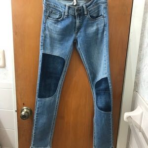 Rag & Bone Tomboy Jean